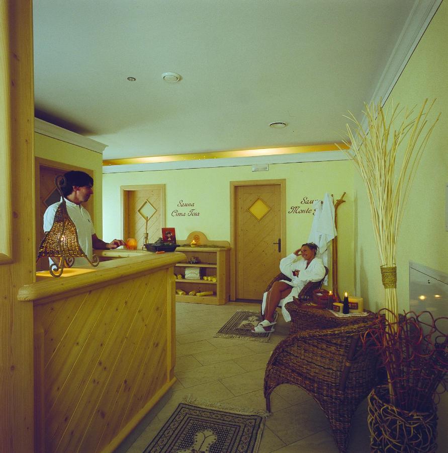 Hotel Al Plan Andalo Buitenkant foto
