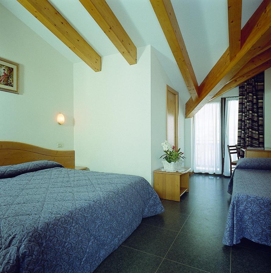 Hotel Al Plan Andalo Kamer foto