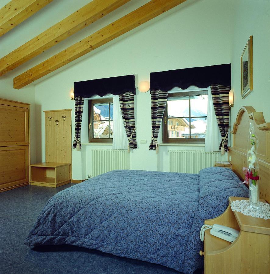 Hotel Al Plan Andalo Kamer foto