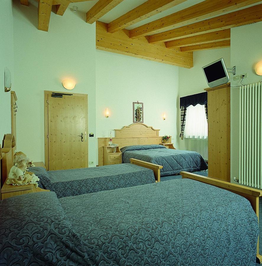 Hotel Al Plan Andalo Kamer foto