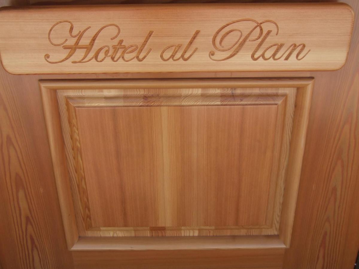 Hotel Al Plan Andalo Buitenkant foto