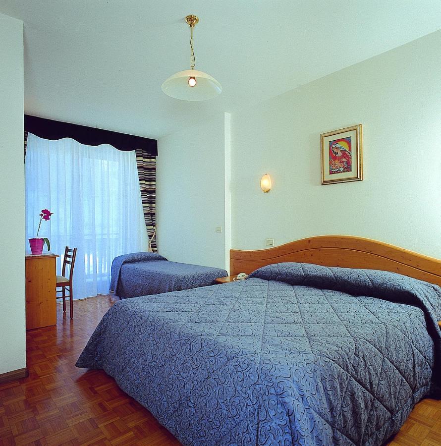 Hotel Al Plan Andalo Kamer foto