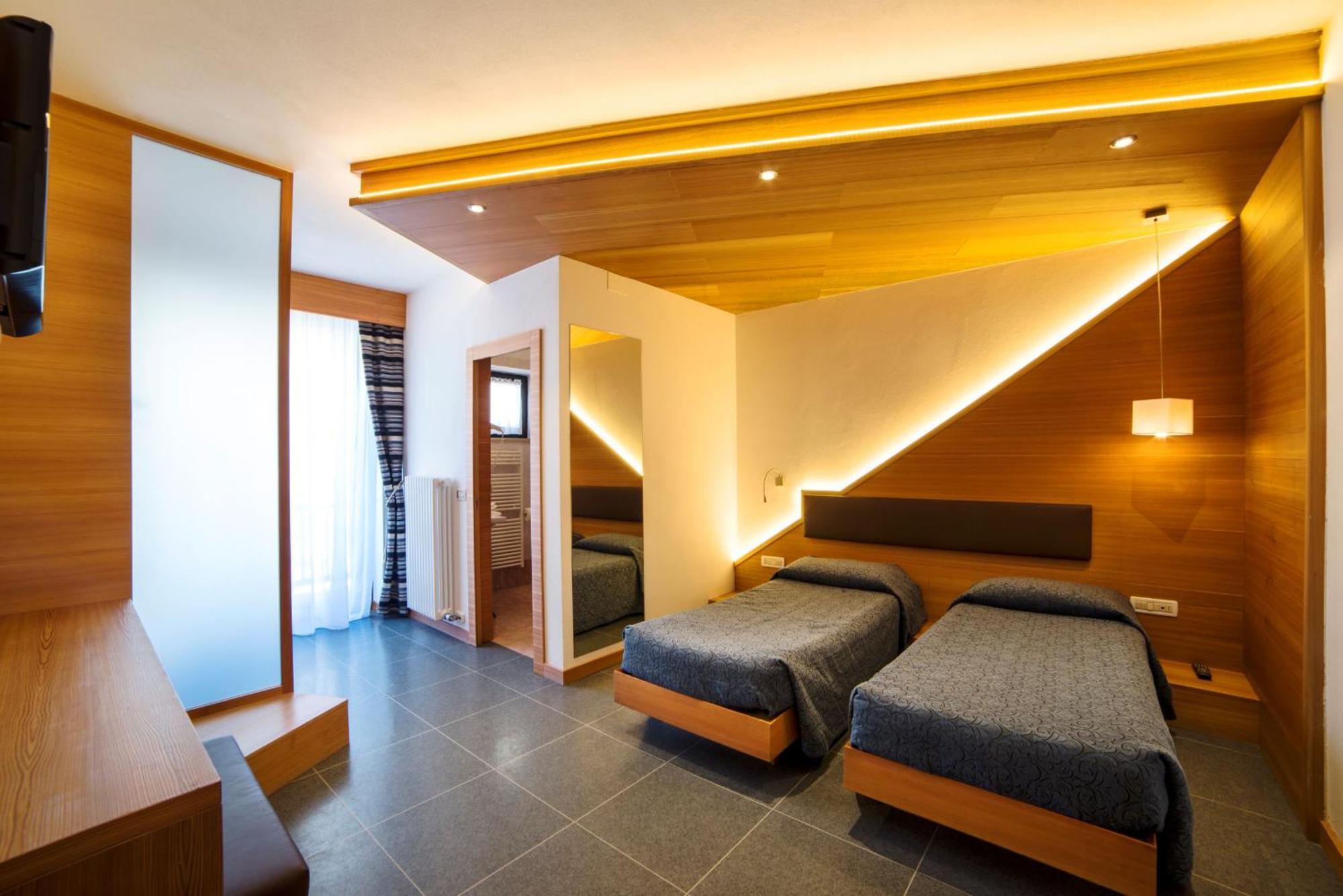 Hotel Al Plan Andalo Buitenkant foto